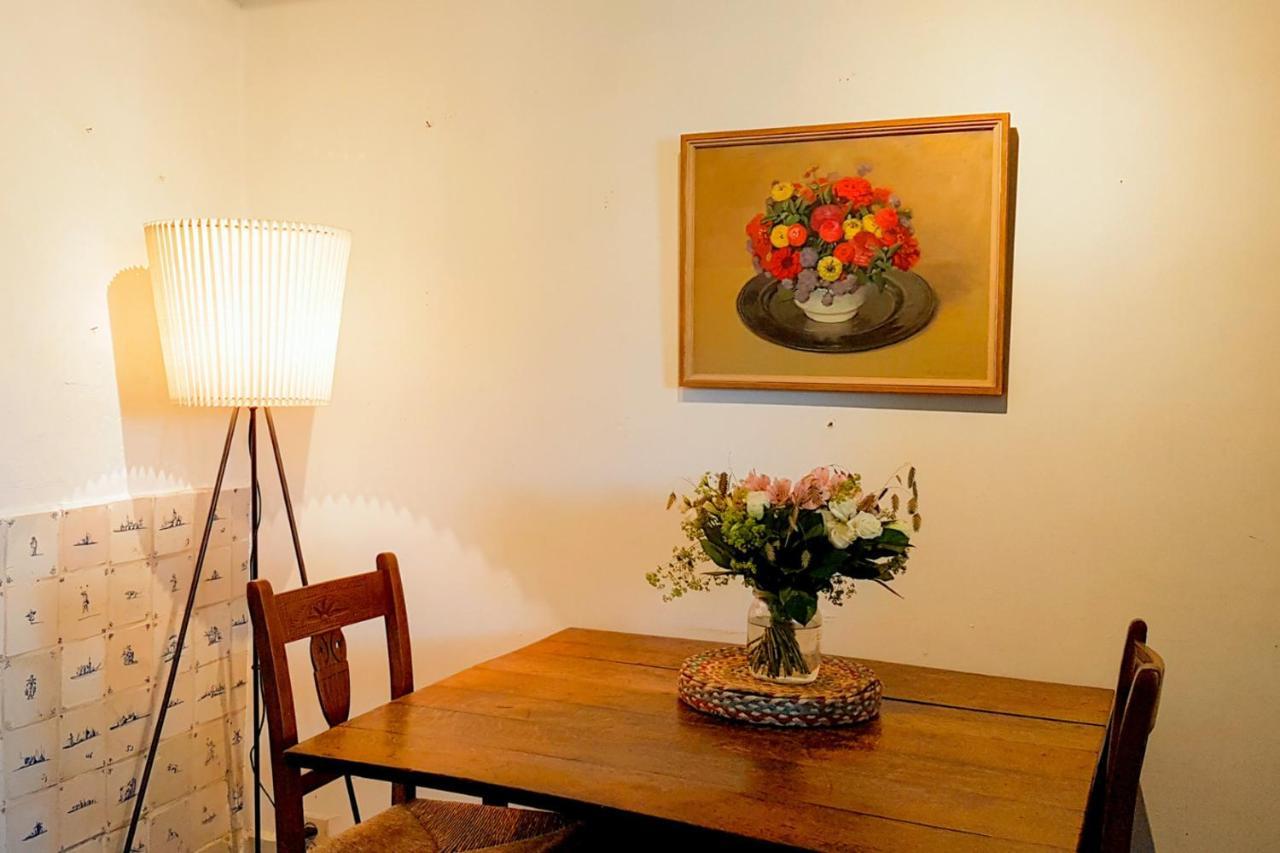 Countryside Bliss: Historic Cottage By The Sea Burgh-Haamstede Buitenkant foto