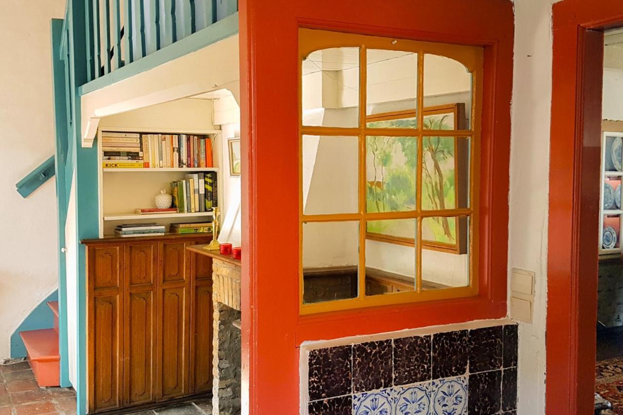 Countryside Bliss: Historic Cottage By The Sea Burgh-Haamstede Buitenkant foto