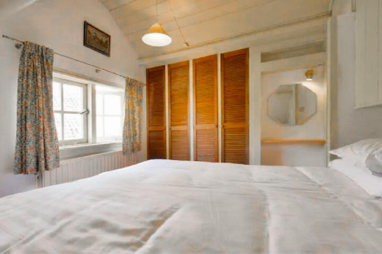 Countryside Bliss: Historic Cottage By The Sea Burgh-Haamstede Buitenkant foto