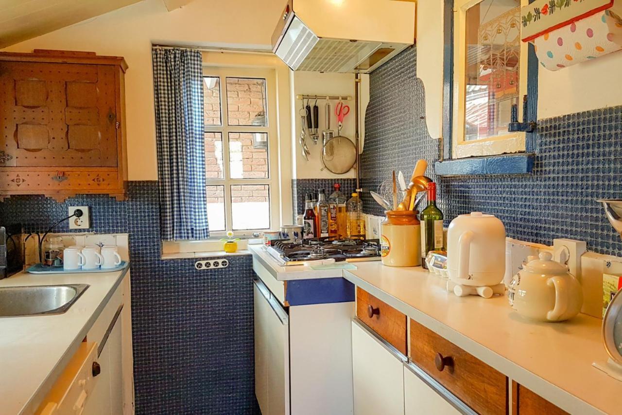 Countryside Bliss: Historic Cottage By The Sea Burgh-Haamstede Buitenkant foto