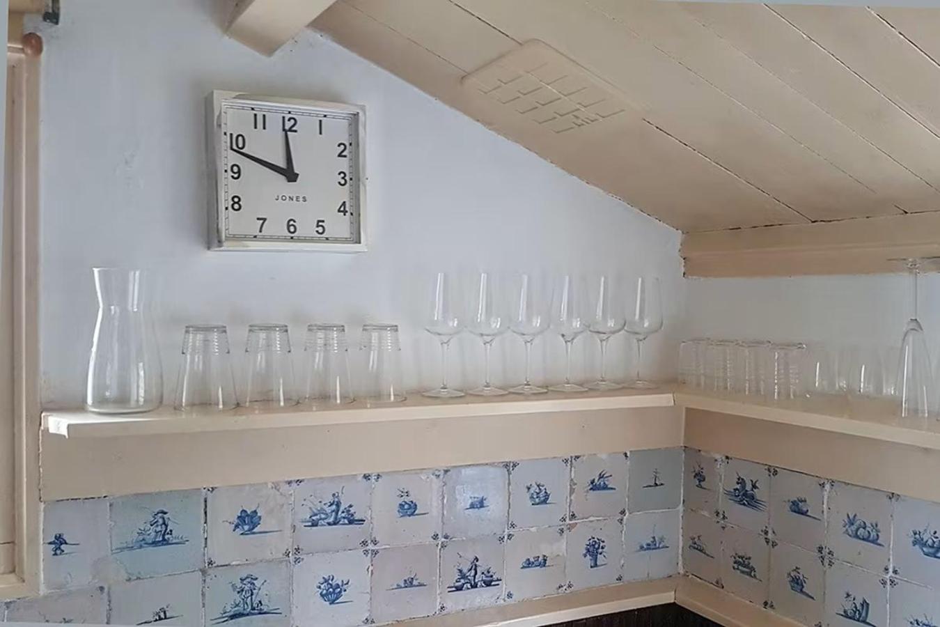 Countryside Bliss: Historic Cottage By The Sea Burgh-Haamstede Buitenkant foto