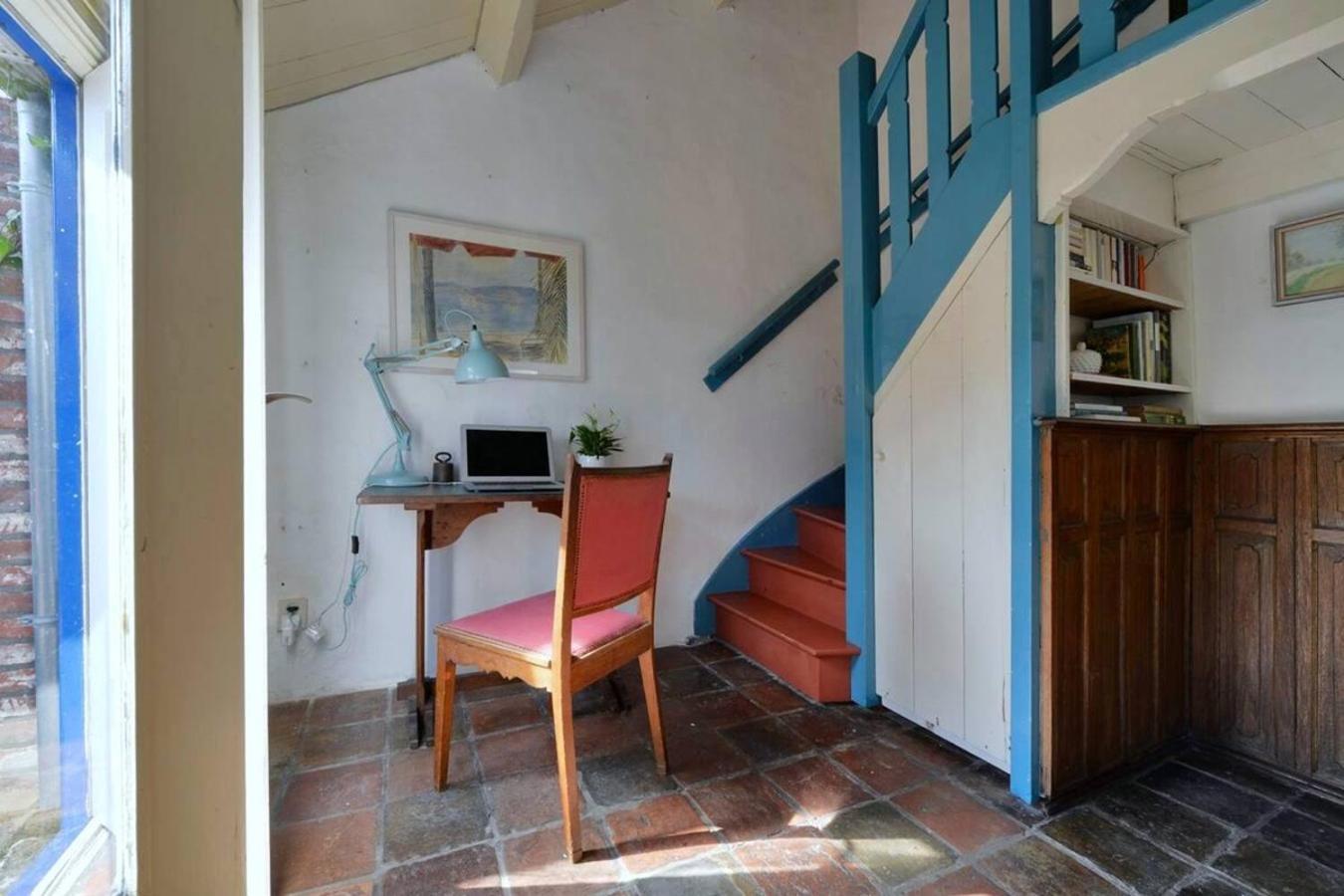 Countryside Bliss: Historic Cottage By The Sea Burgh-Haamstede Buitenkant foto